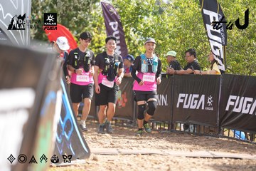 Dalat Ultra Trail 2026 - Ảnh #4835779