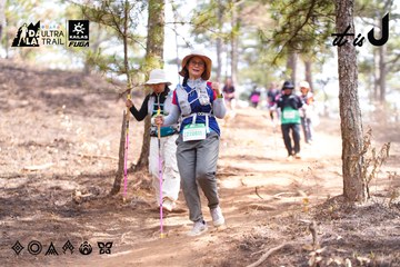Dalat Ultra Trail 2026 - Ảnh #4854498