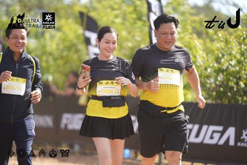 Dalat Ultra Trail 2026 - Ảnh #4837050