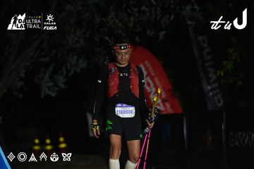 Dalat Ultra Trail 2026 - Ảnh #4766363