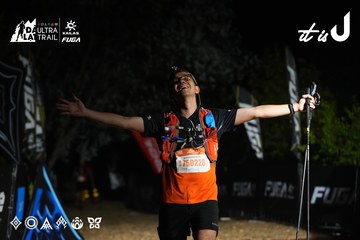 Dalat Ultra Trail 2026 - Ảnh #4766629