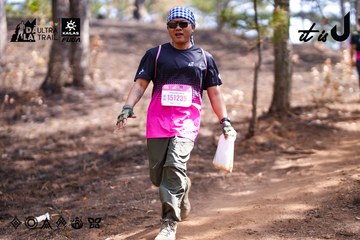 Dalat Ultra Trail 2026 - Ảnh #4854452