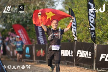 Dalat Ultra Trail 2026 - Ảnh #4732361