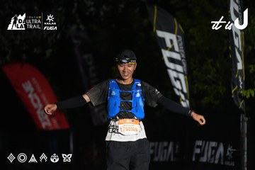Dalat Ultra Trail 2026 - Ảnh #4764354