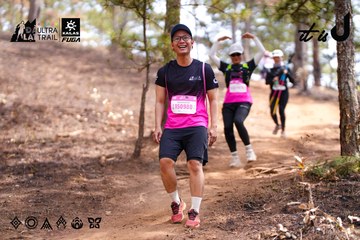 Dalat Ultra Trail 2026 - Ảnh #4854885