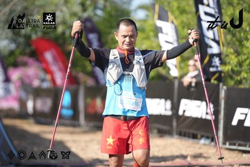 Dalat Ultra Trail 2026 - Ảnh #4731830