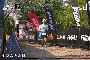 Dalat Ultra Trail 2026 - Ảnh #4731944