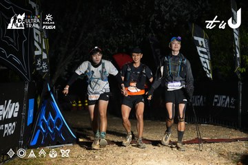 Dalat Ultra Trail 2026 - Ảnh #4765706