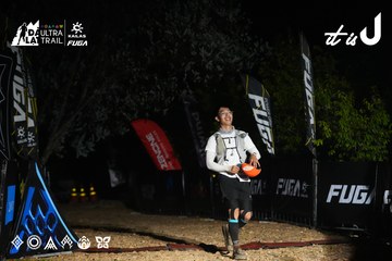 Dalat Ultra Trail 2026 - Ảnh #4766580
