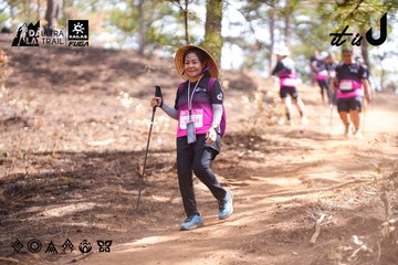 Dalat Ultra Trail 2026 - Ảnh #4853973
