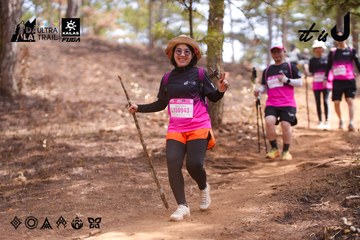 Dalat Ultra Trail 2026 - Ảnh #4854998