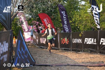 Dalat Ultra Trail 2026 - Ảnh #4732156
