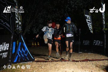 Dalat Ultra Trail 2026 - Ảnh #4765701
