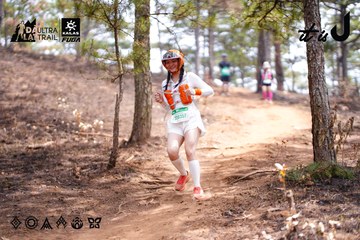 Dalat Ultra Trail 2026 - Ảnh #4855480