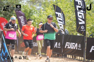 Dalat Ultra Trail 2026 - Ảnh #4860815