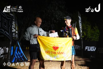 Dalat Ultra Trail 2026 - Ảnh #4764840