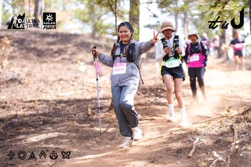 Dalat Ultra Trail 2026 - Ảnh #4853988