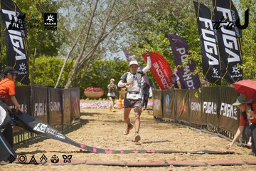 Dalat Ultra Trail 2026 - Ảnh #4728925