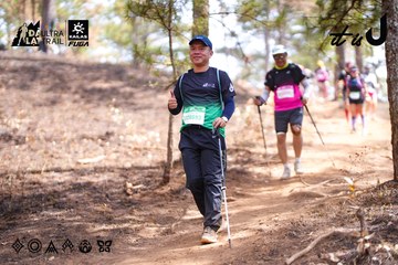 Dalat Ultra Trail 2026 - Ảnh #4854370
