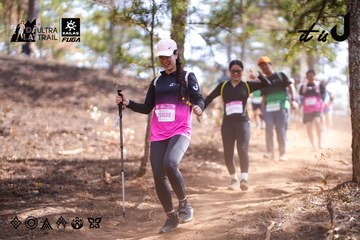 Dalat Ultra Trail 2026 - Ảnh #4854038