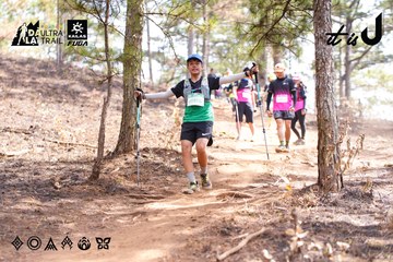 Dalat Ultra Trail 2026 - Ảnh #4854619