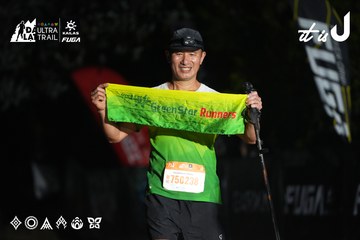 Dalat Ultra Trail 2026 - Ảnh #4766242
