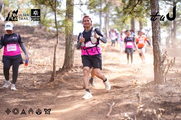 Dalat Ultra Trail 2026 - Ảnh #4854292
