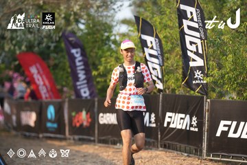 Dalat Ultra Trail 2026 - Ảnh #4732335