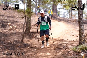 Dalat Ultra Trail 2026 - Ảnh #4855793