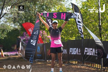 Dalat Ultra Trail 2026 - Ảnh #4766965