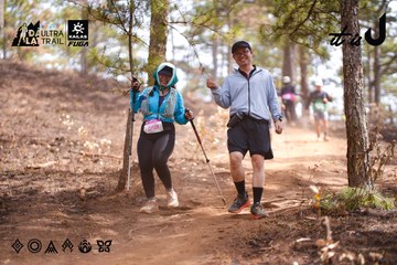 Dalat Ultra Trail 2026 - Ảnh #4854794
