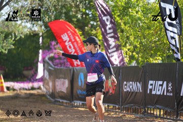 Dalat Ultra Trail 2026 - Ảnh #4767615