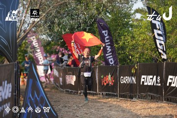 Dalat Ultra Trail 2026 - Ảnh #4732354