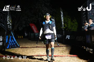 Dalat Ultra Trail 2026 - Ảnh #4765819