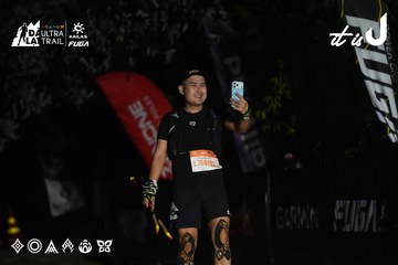 Dalat Ultra Trail 2026 - Ảnh #4765481
