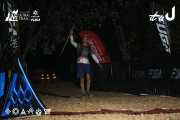Dalat Ultra Trail 2026 - Ảnh #4766005