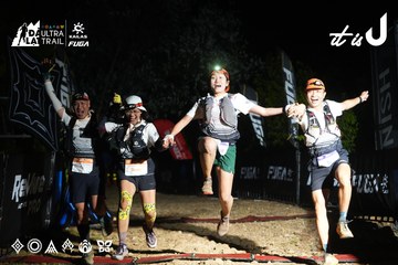 Dalat Ultra Trail 2026 - Ảnh #4766828