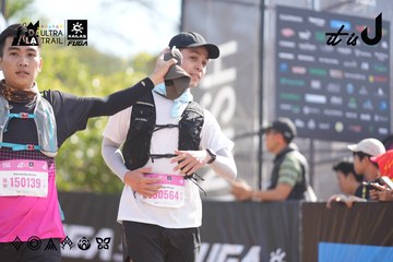 Dalat Ultra Trail 2026 - Ảnh #4835949