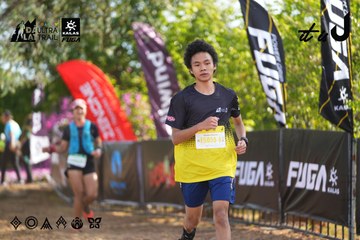 Dalat Ultra Trail 2026 - Ảnh #4769860