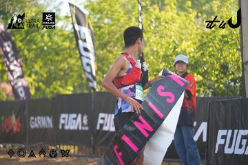 Dalat Ultra Trail 2026 - Ảnh #4766846