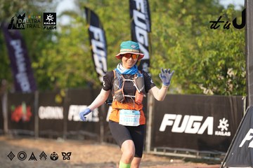 Dalat Ultra Trail 2026 - Ảnh #4732384