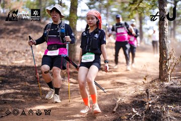 Dalat Ultra Trail 2026 - Ảnh #4854006