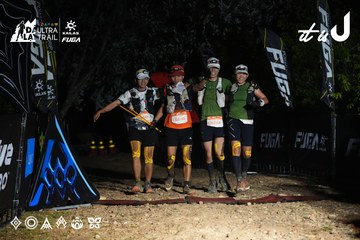 Dalat Ultra Trail 2026 - Ảnh #4765124