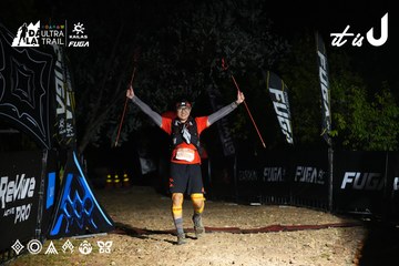 Dalat Ultra Trail 2026 - Ảnh #4766641