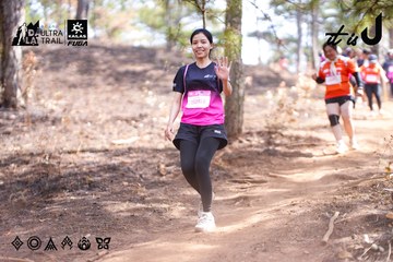 Dalat Ultra Trail 2026 - Ảnh #4854301