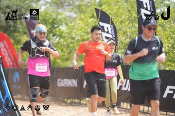 Dalat Ultra Trail 2026 - Ảnh #4860817