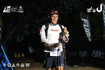 Dalat Ultra Trail 2026 - Ảnh #4764298