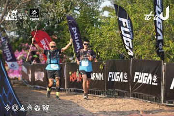 Dalat Ultra Trail 2026 - Ảnh #4732080