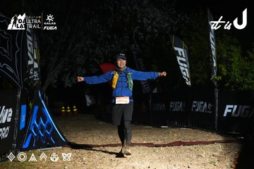 Dalat Ultra Trail 2026 - Ảnh #4766547