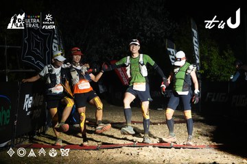 Dalat Ultra Trail 2026 - Ảnh #4765143